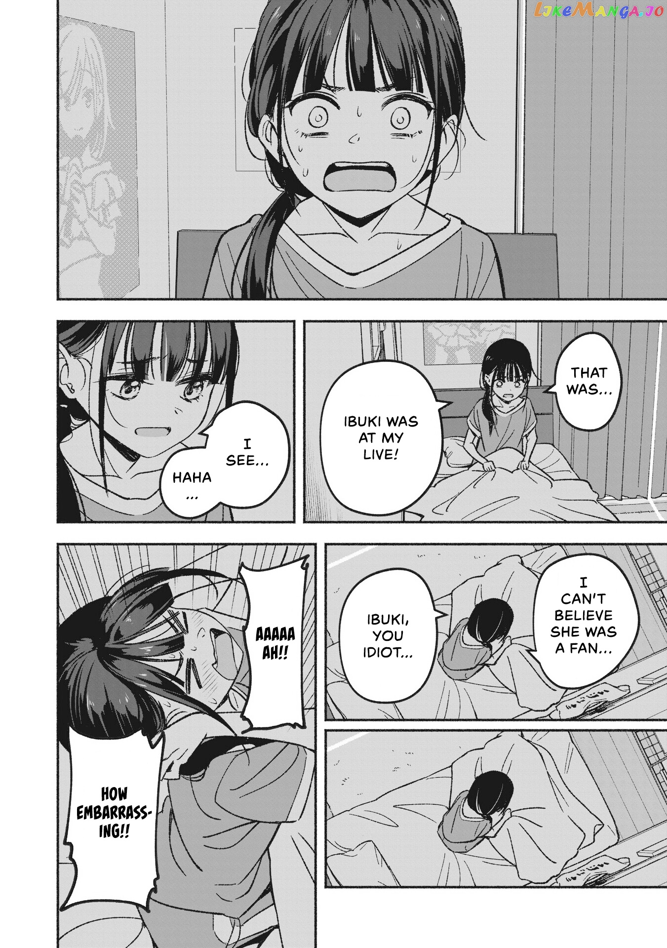 Idol×Idol Story! chapter 1 - page 28