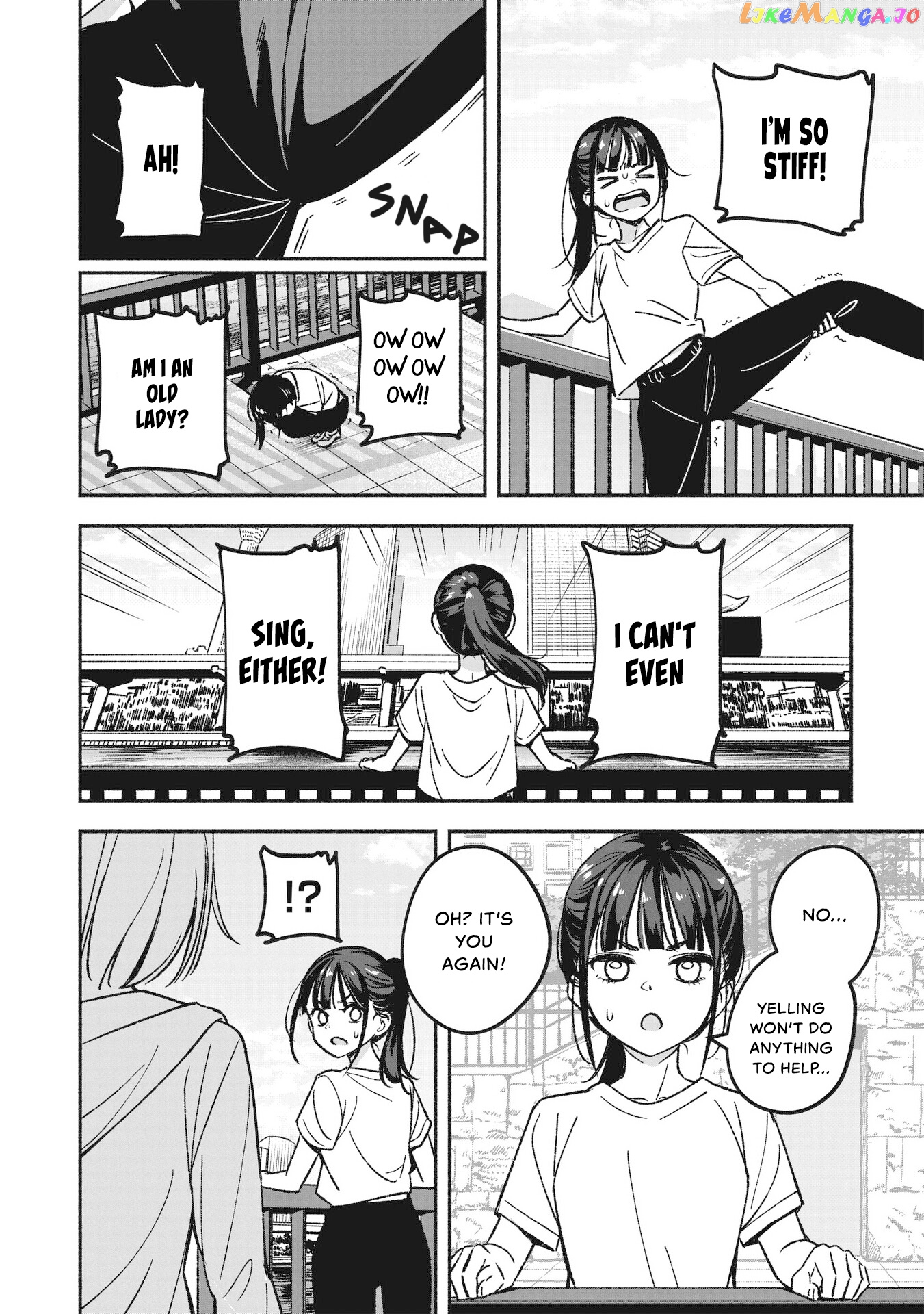 Idol×Idol Story! chapter 1 - page 30