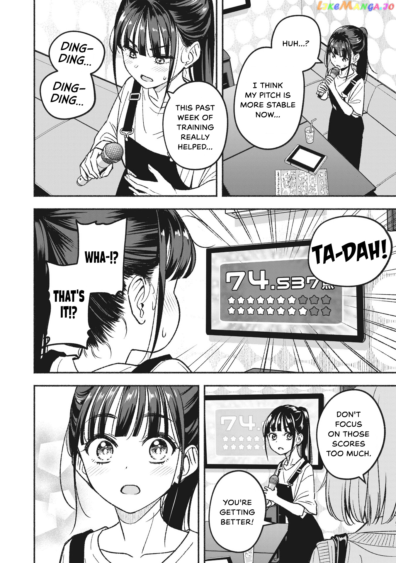 Idol×Idol Story! chapter 2 - page 16