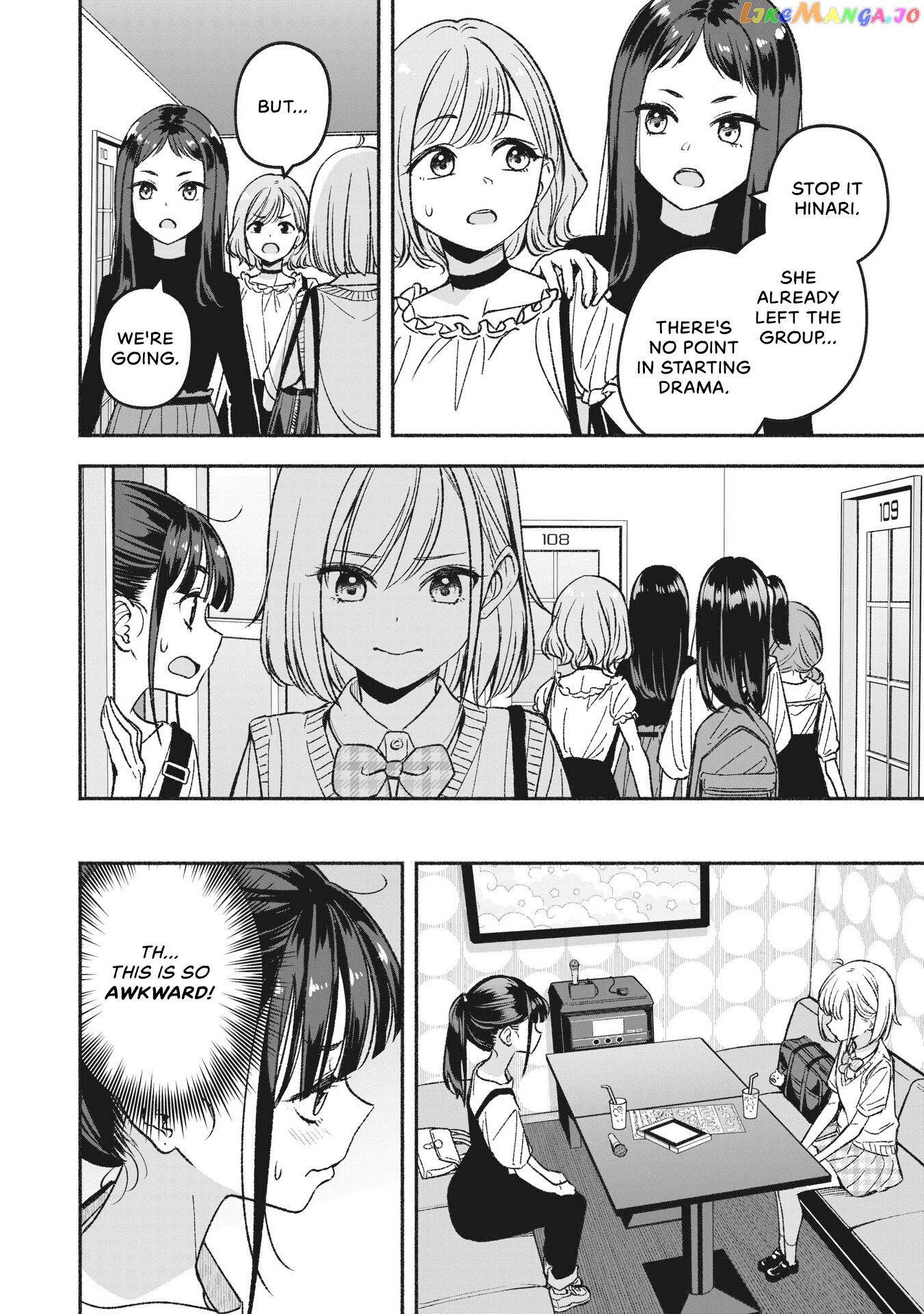 Idol×Idol Story! chapter 2 - page 20