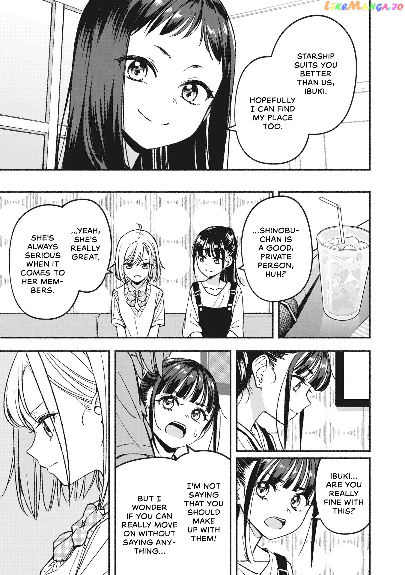 Idol×Idol Story! chapter 2 - page 27