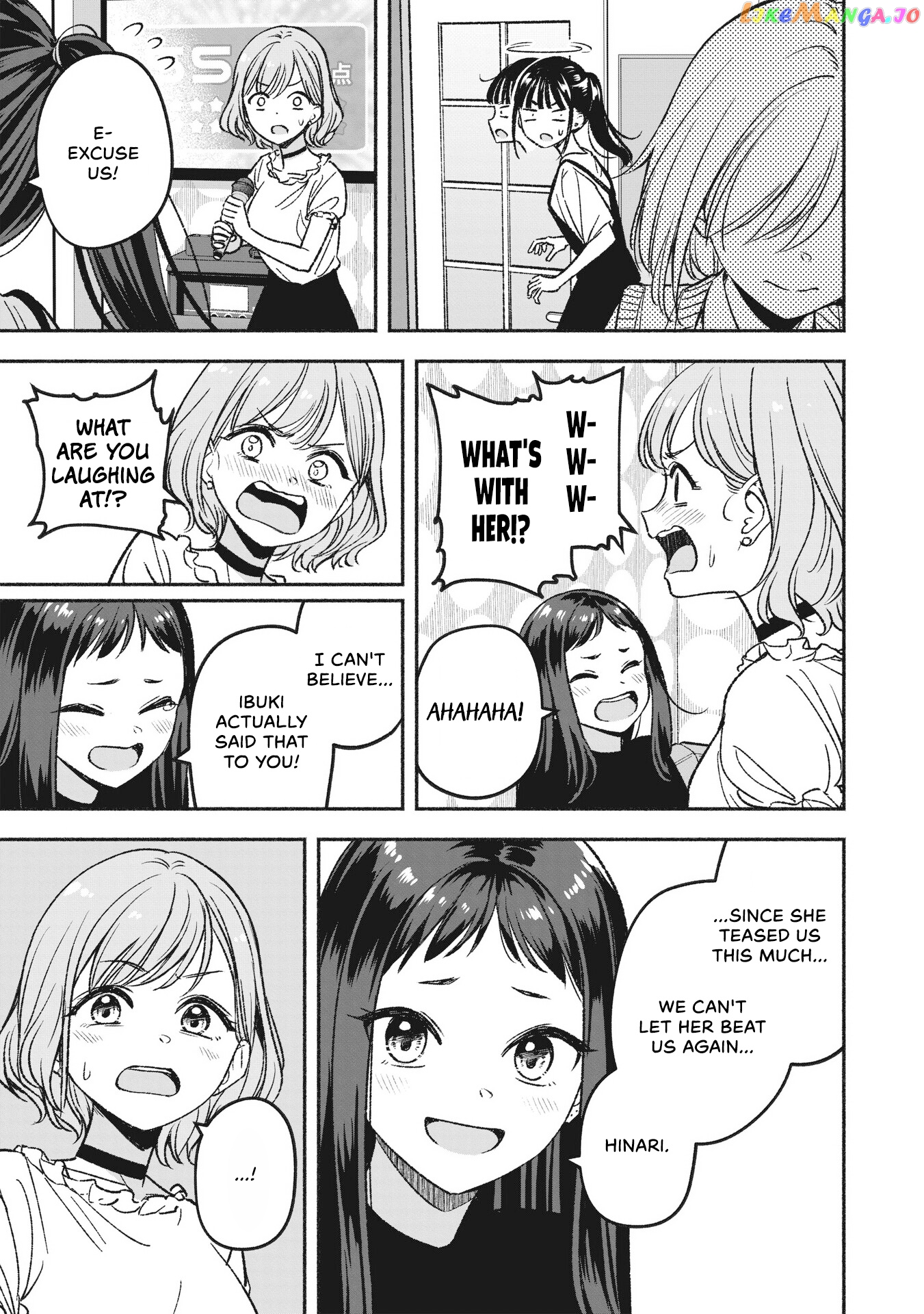 Idol×Idol Story! chapter 2 - page 31