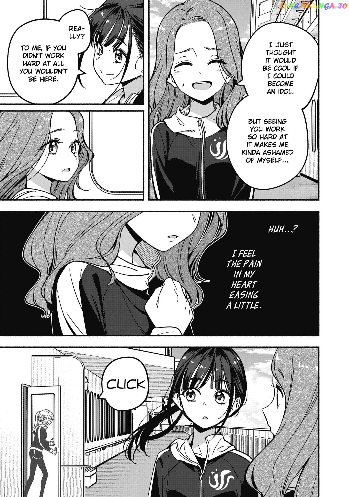 Idol×Idol Story! chapter 8 - page 11