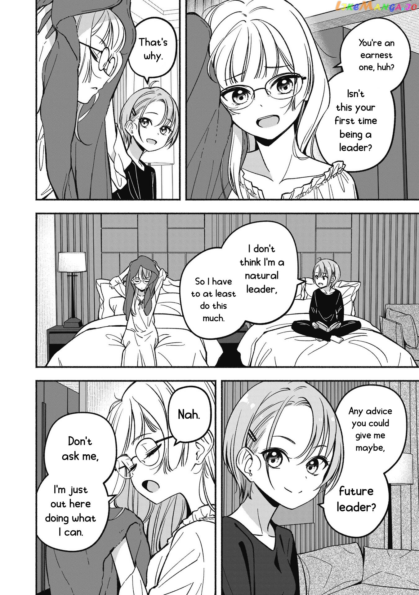 Idol×Idol Story! chapter 11 - page 7