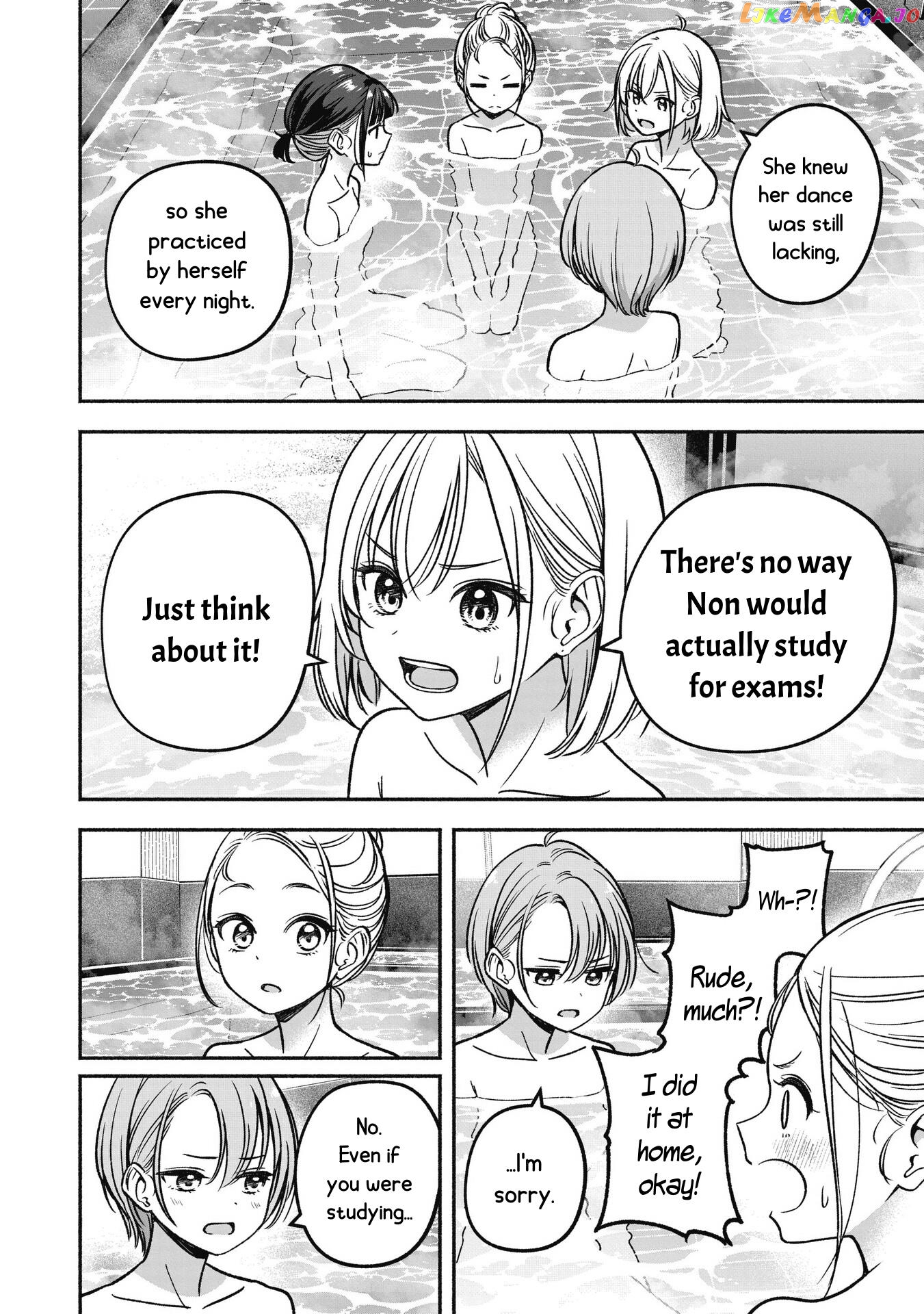 Idol×Idol Story! chapter 14 - page 19