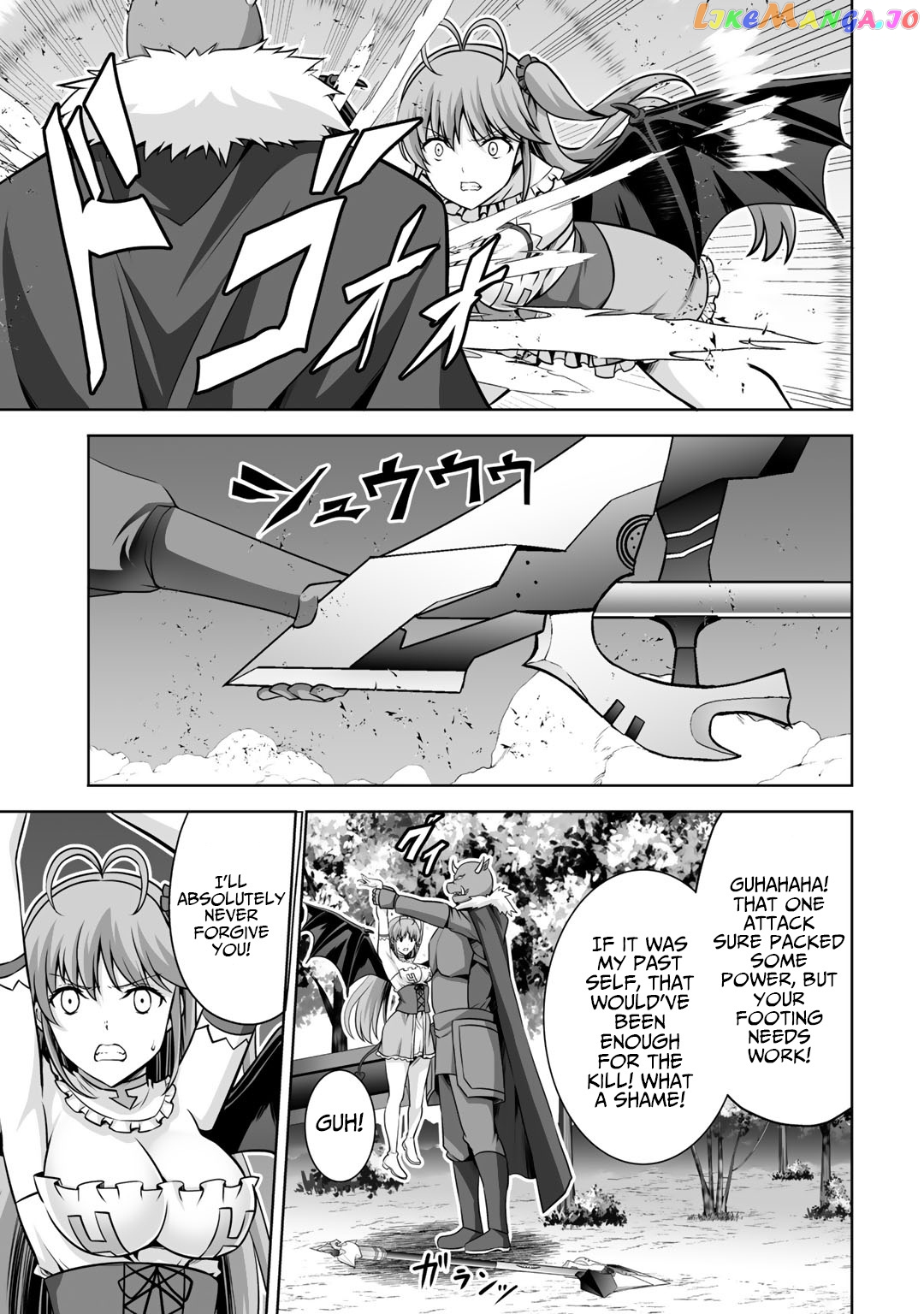 Kami no Techigai de Shindara Zumi de Isekai ni Hourikomare Mashita chapter 19 - page 4