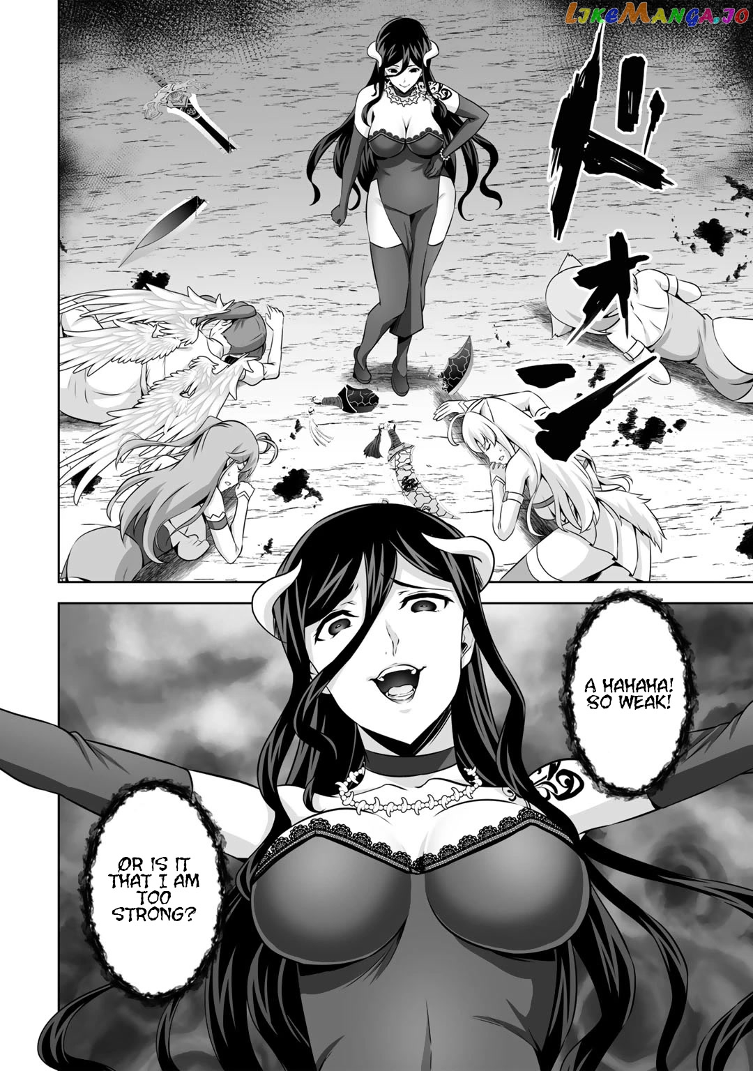 Kami no Techigai de Shindara Zumi de Isekai ni Hourikomare Mashita chapter 27 - page 20