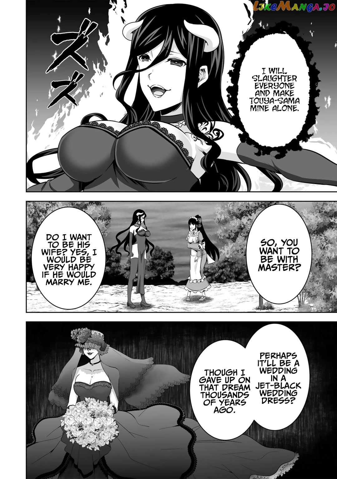 Kami no Techigai de Shindara Zumi de Isekai ni Hourikomare Mashita chapter 27 - page 22