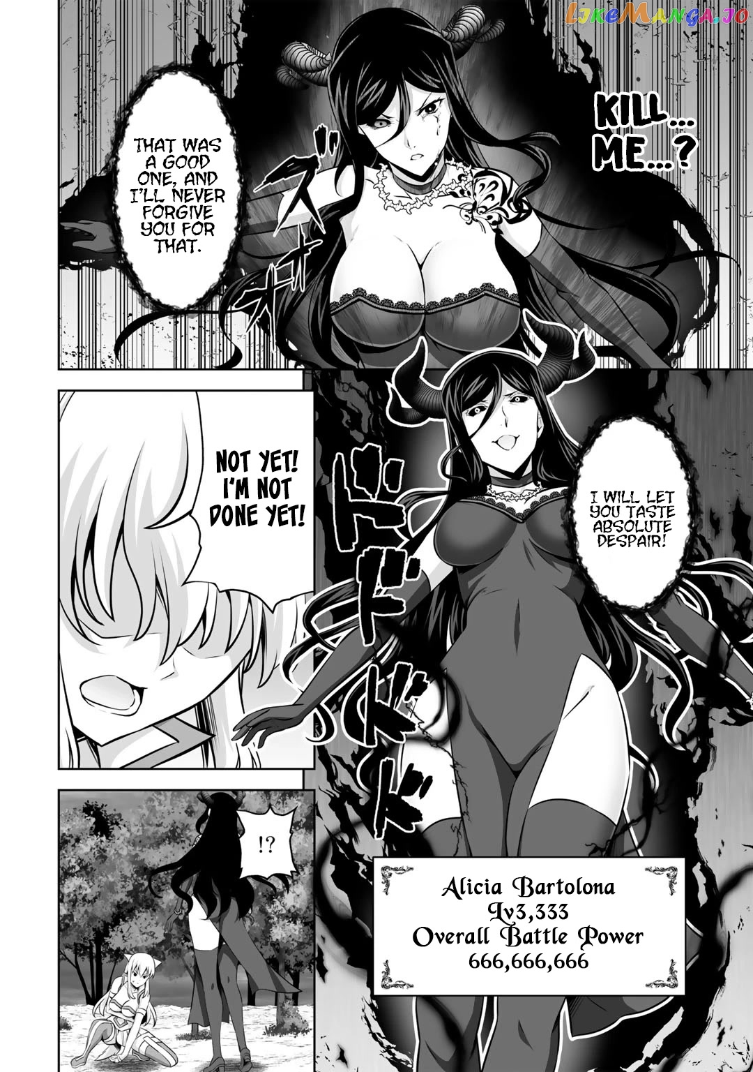 Kami no Techigai de Shindara Zumi de Isekai ni Hourikomare Mashita chapter 27 - page 38