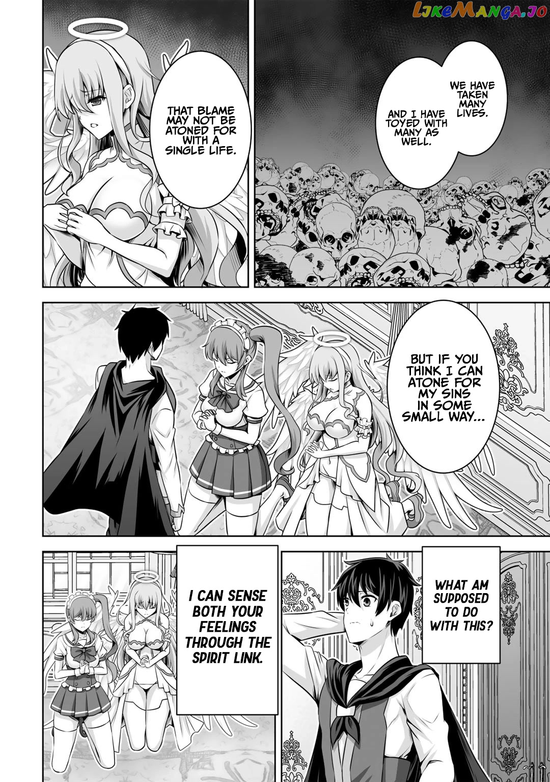 Kami no Techigai de Shindara Zumi de Isekai ni Hourikomare Mashita chapter 29 - page 13