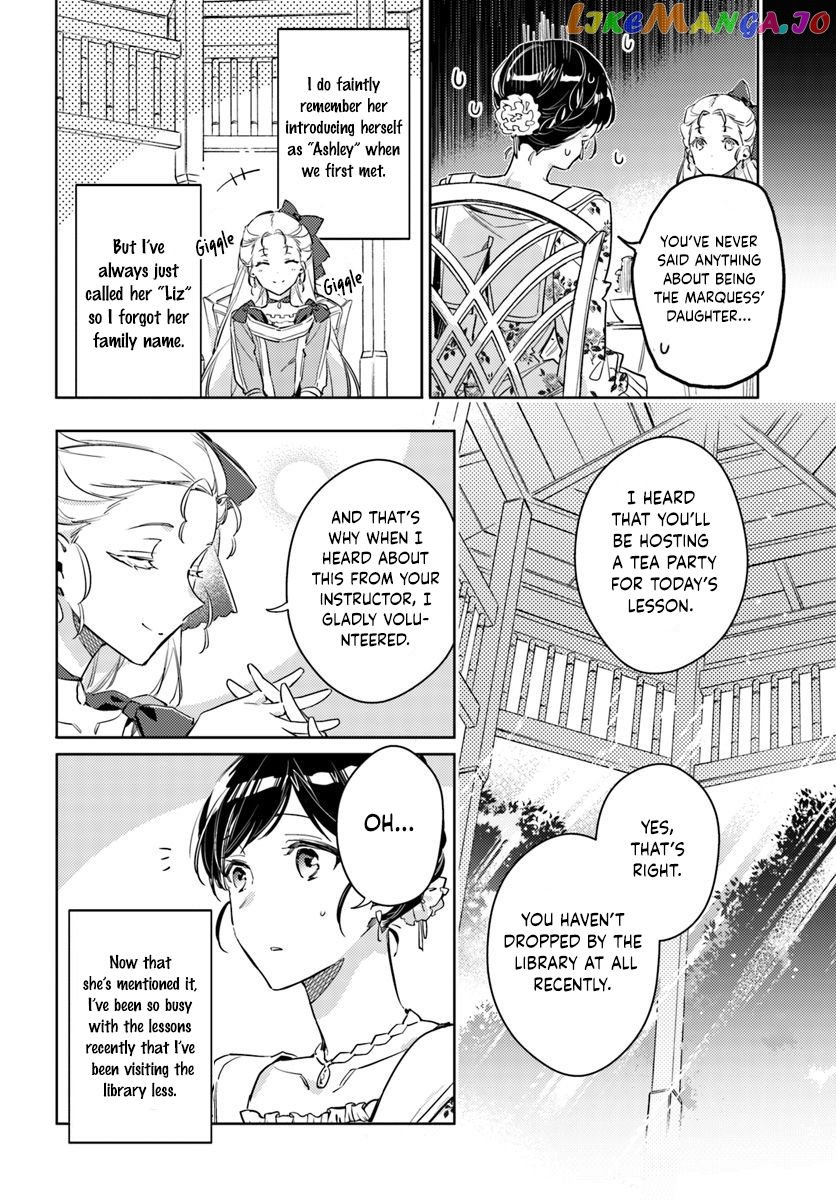 The Power of the Saint is All Around Chapter 15.2 - page 5