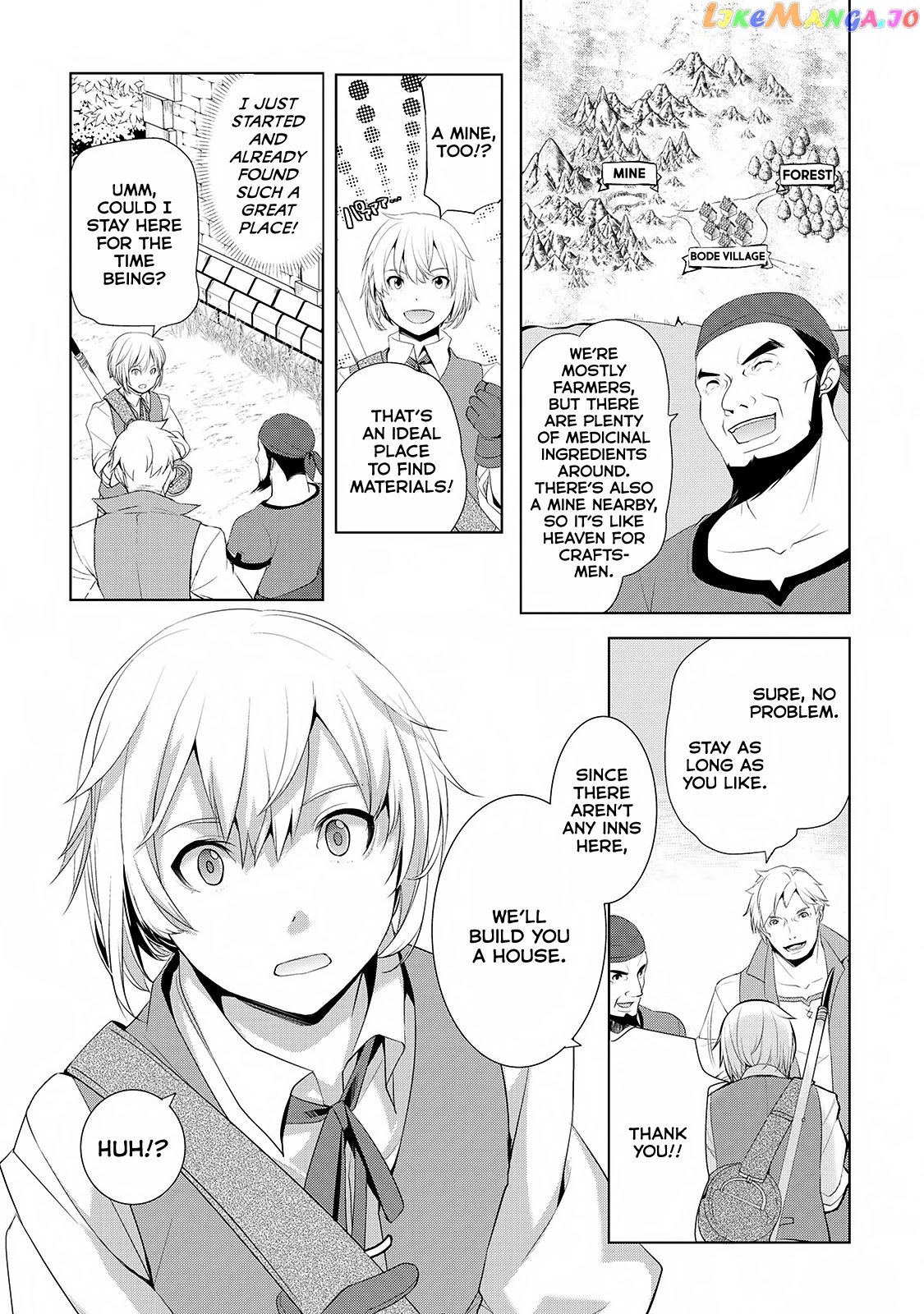 Someday Will I Be The Greatest Alchemist? chapter 1 - page 31