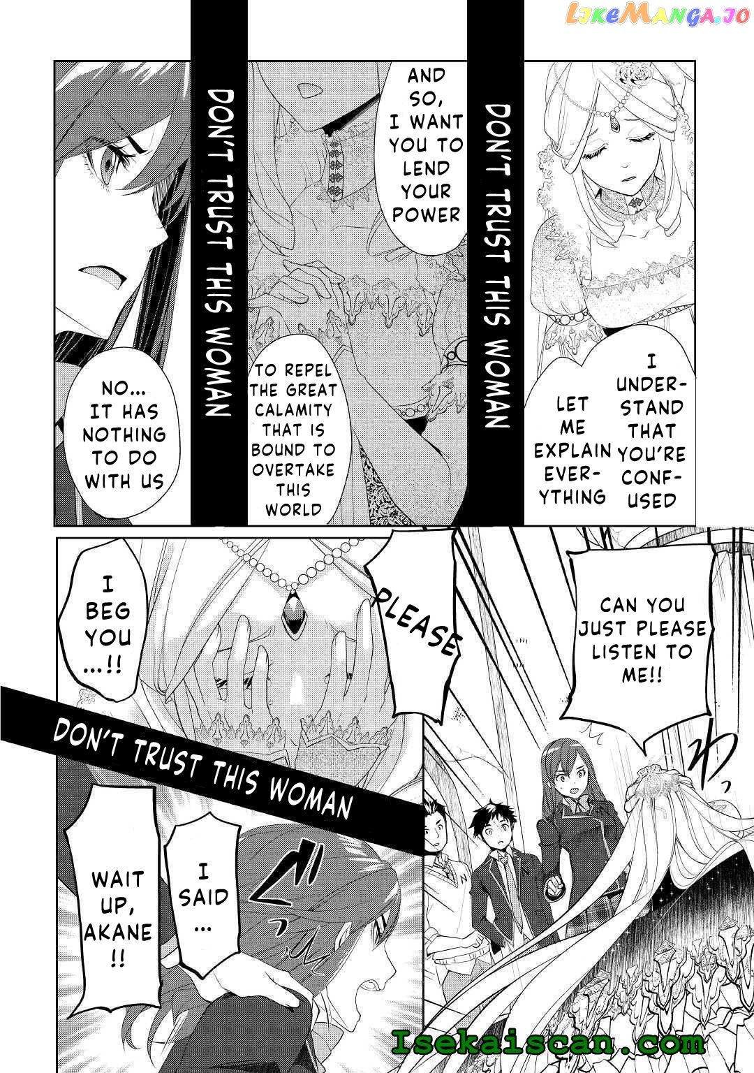 Someday Will I Be The Greatest Alchemist? chapter 22 - page 24