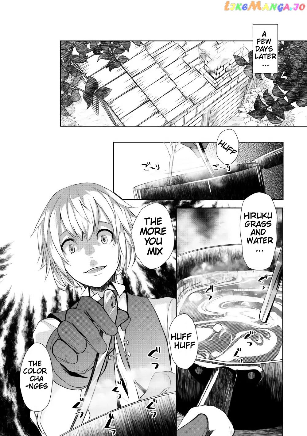 Someday Will I Be The Greatest Alchemist? chapter 2.4 - page 4