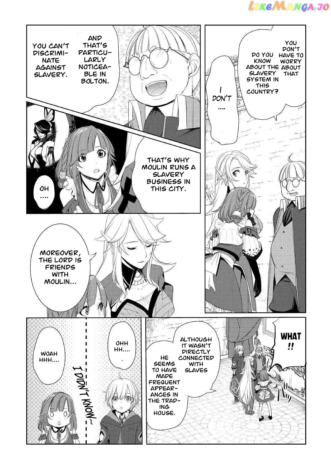 Someday Will I Be The Greatest Alchemist? chapter 23 - page 7