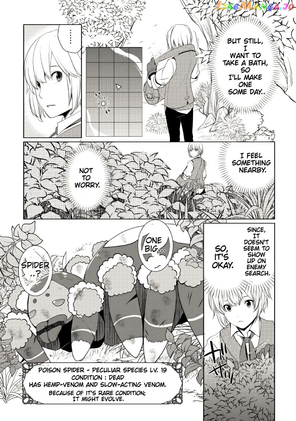 Someday Will I Be The Greatest Alchemist? chapter 3.1 - page 14