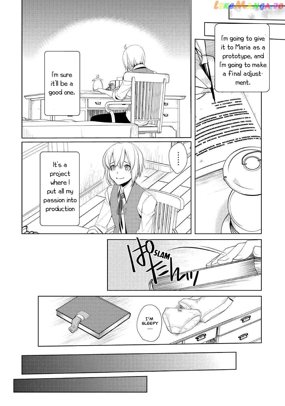 Someday Will I Be The Greatest Alchemist? chapter 24 - page 25