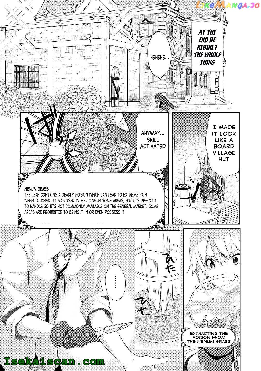 Someday Will I Be The Greatest Alchemist? chapter 16 - page 4