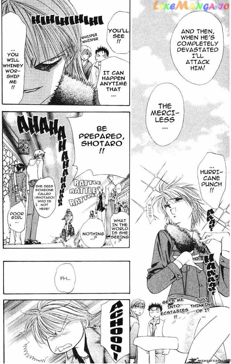 Skip Beat! chapter 2 - page 10