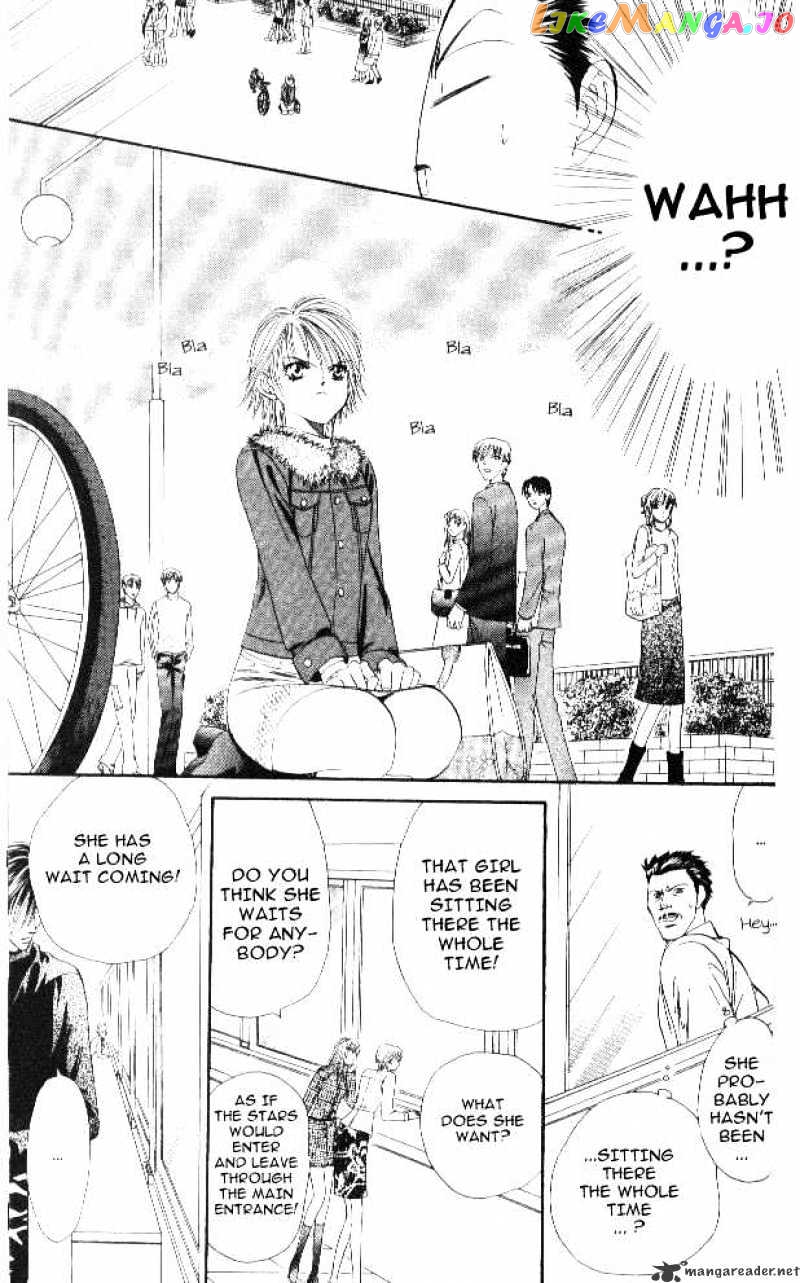 Skip Beat! chapter 2 - page 19