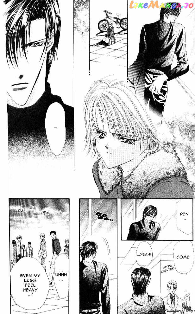 Skip Beat! chapter 2 - page 20