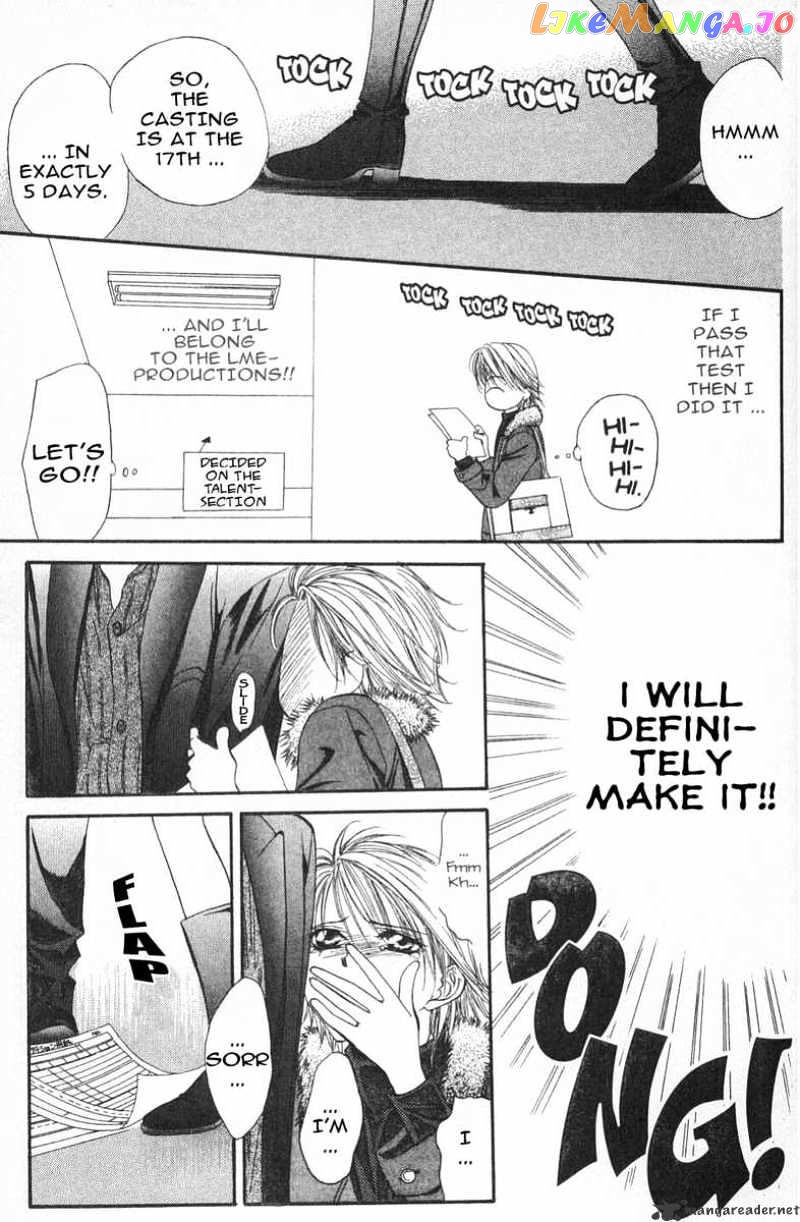 Skip Beat! chapter 2 - page 29