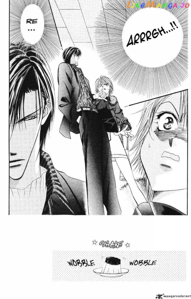Skip Beat! chapter 3 - page 5