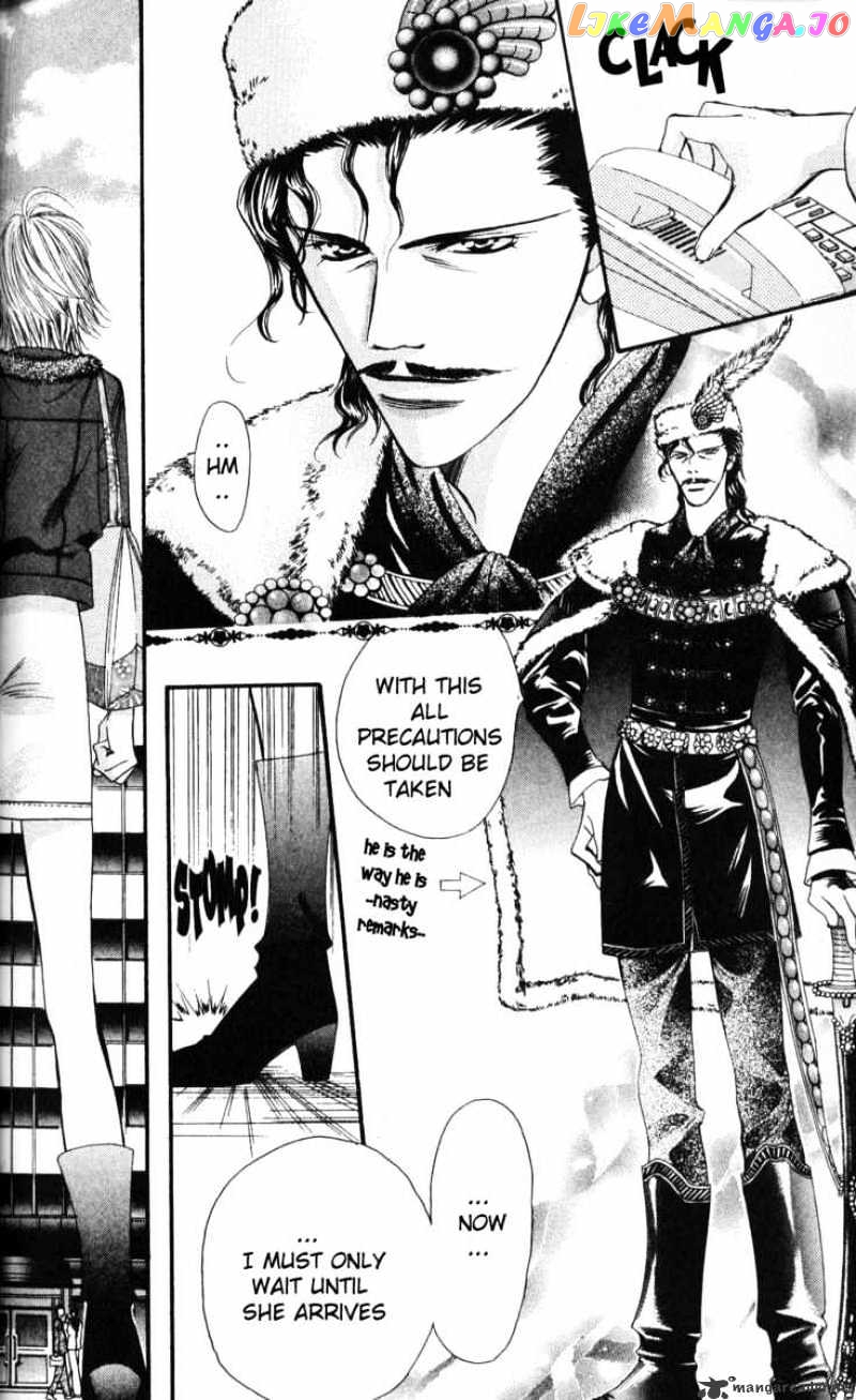 Skip Beat! chapter 7 - page 11