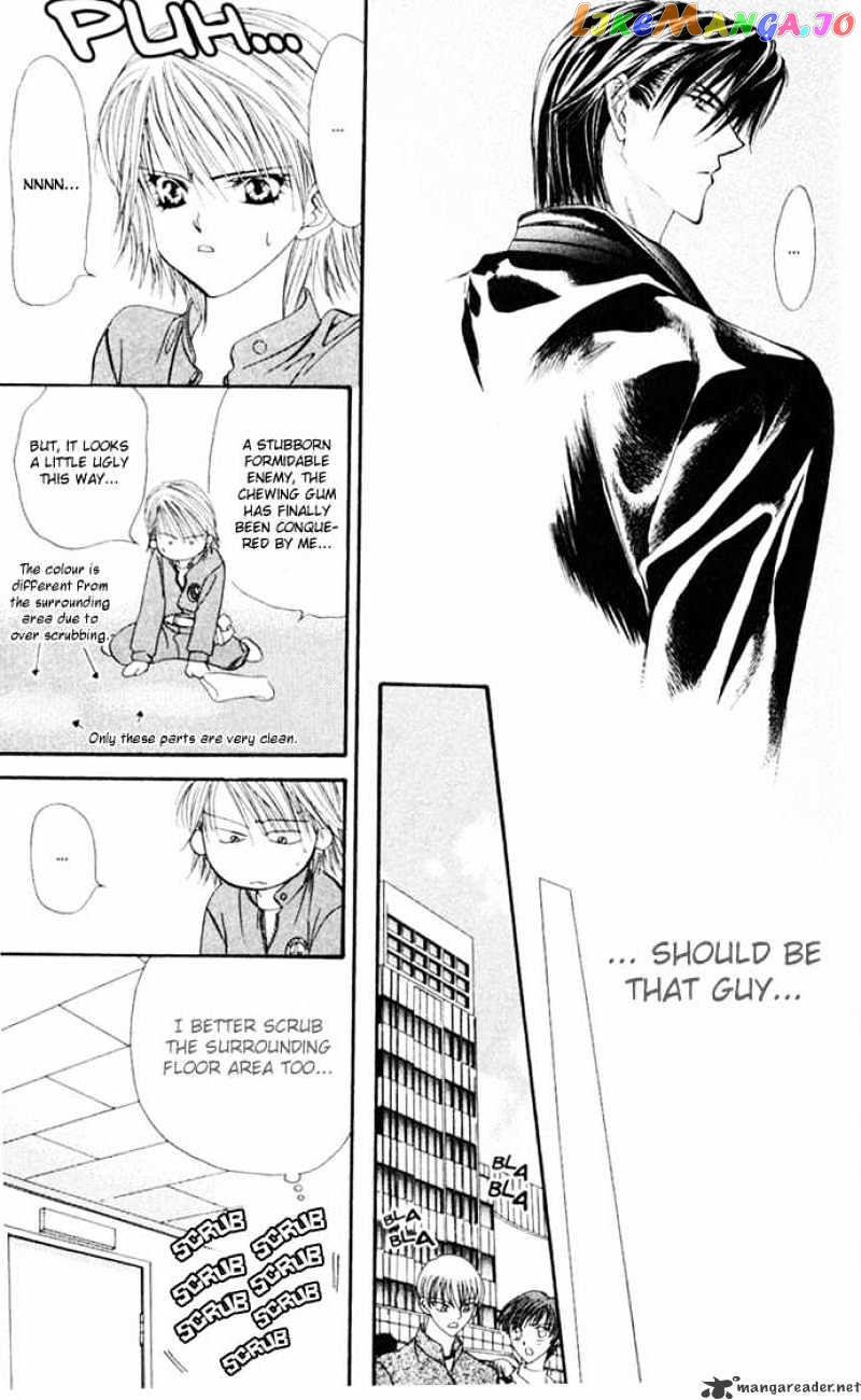 Skip Beat! chapter 8 - page 23