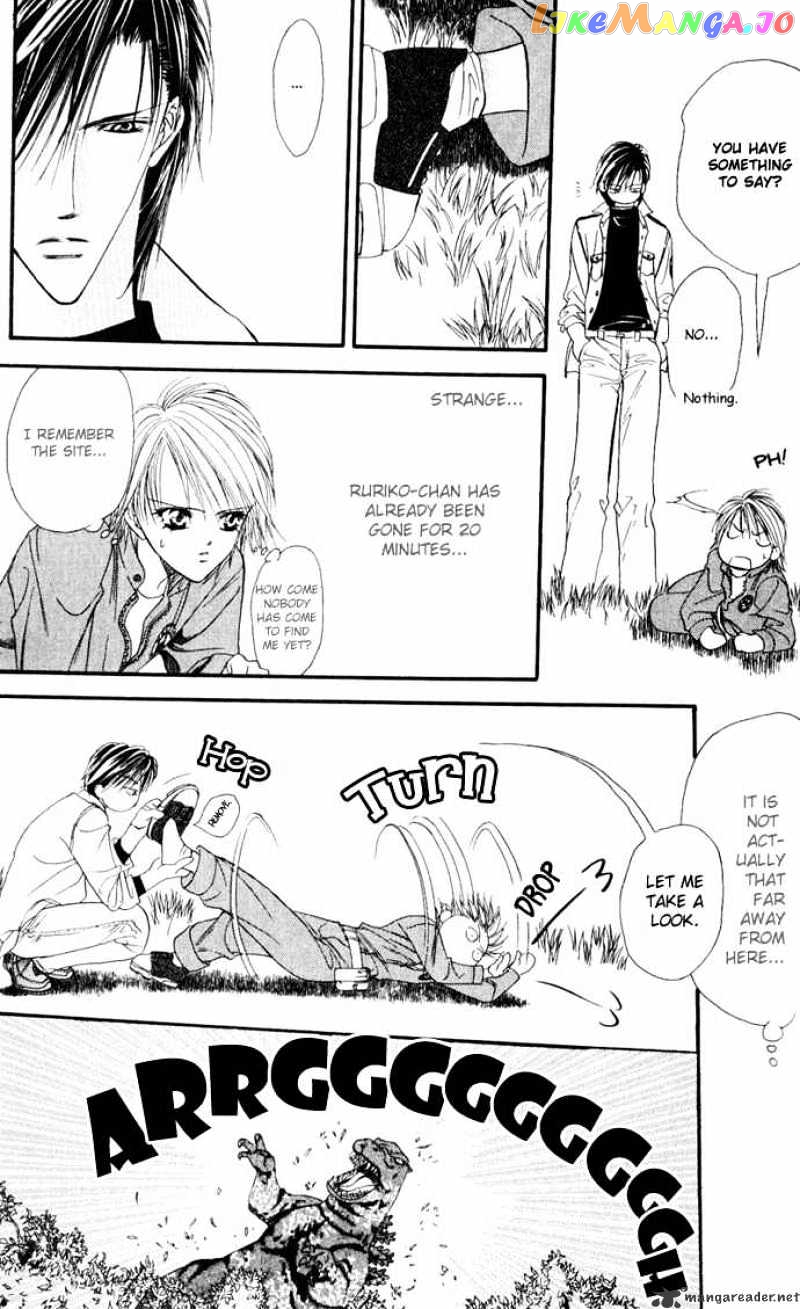 Skip Beat! chapter 9 - page 28
