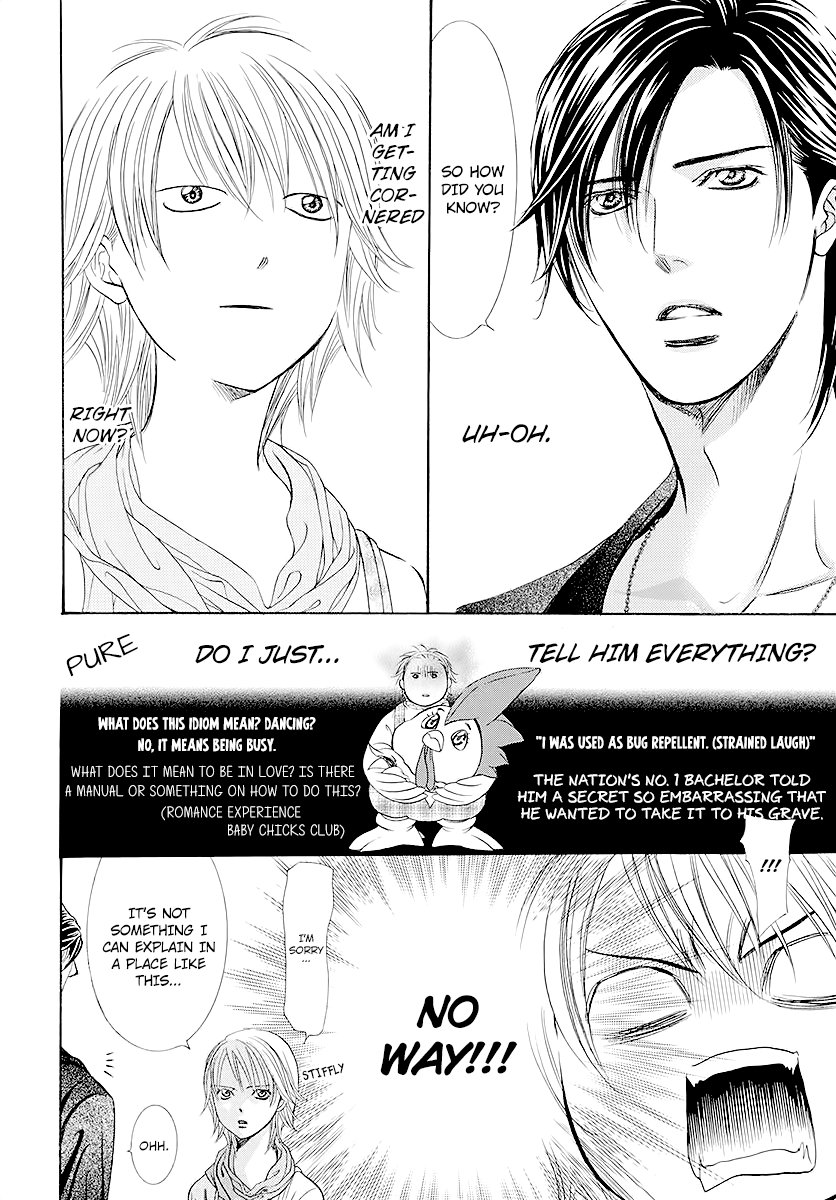 Skip Beat! chapter 281 - page 10