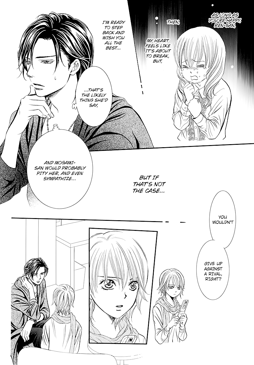 Skip Beat! chapter 281 - page 14