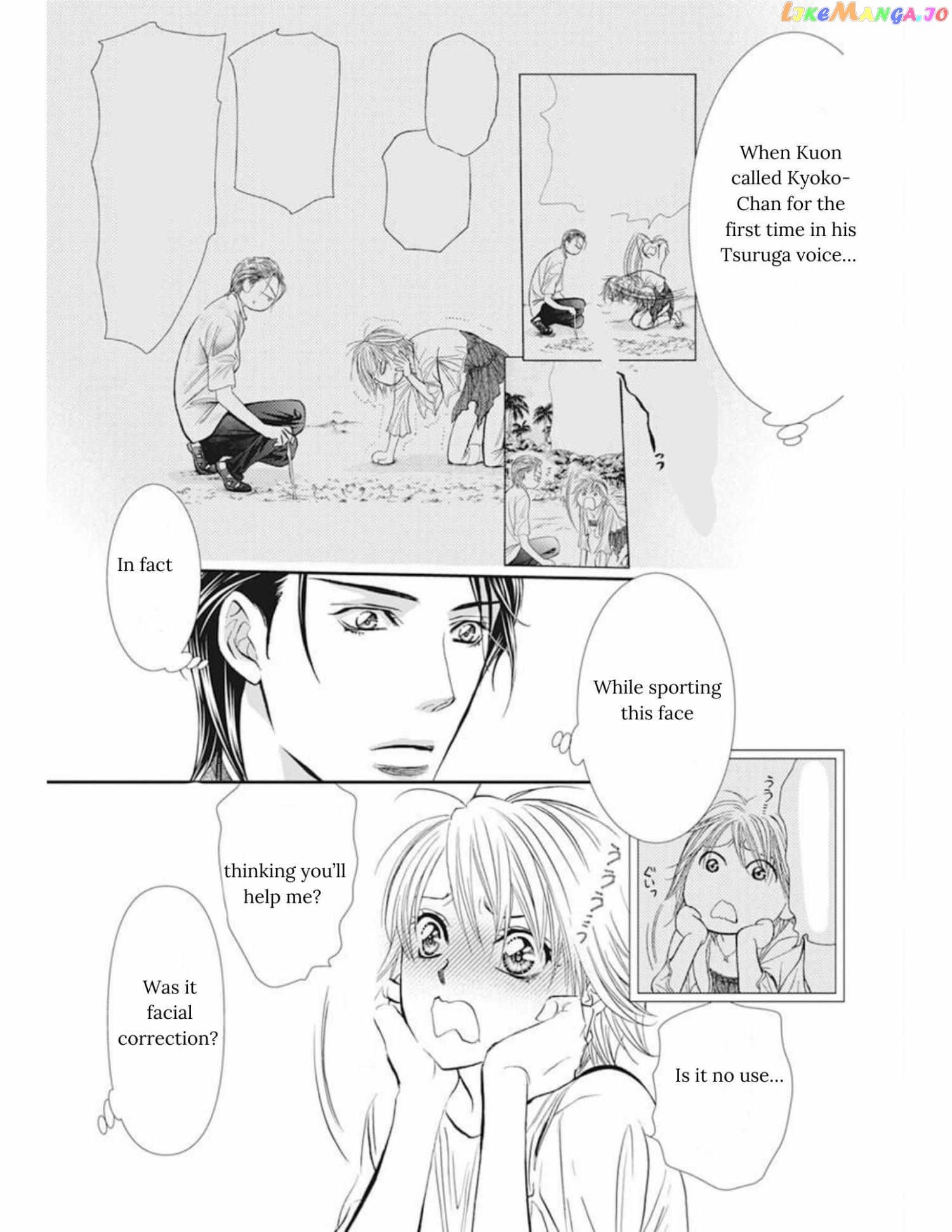 Skip Beat! chapter 311 - page 6