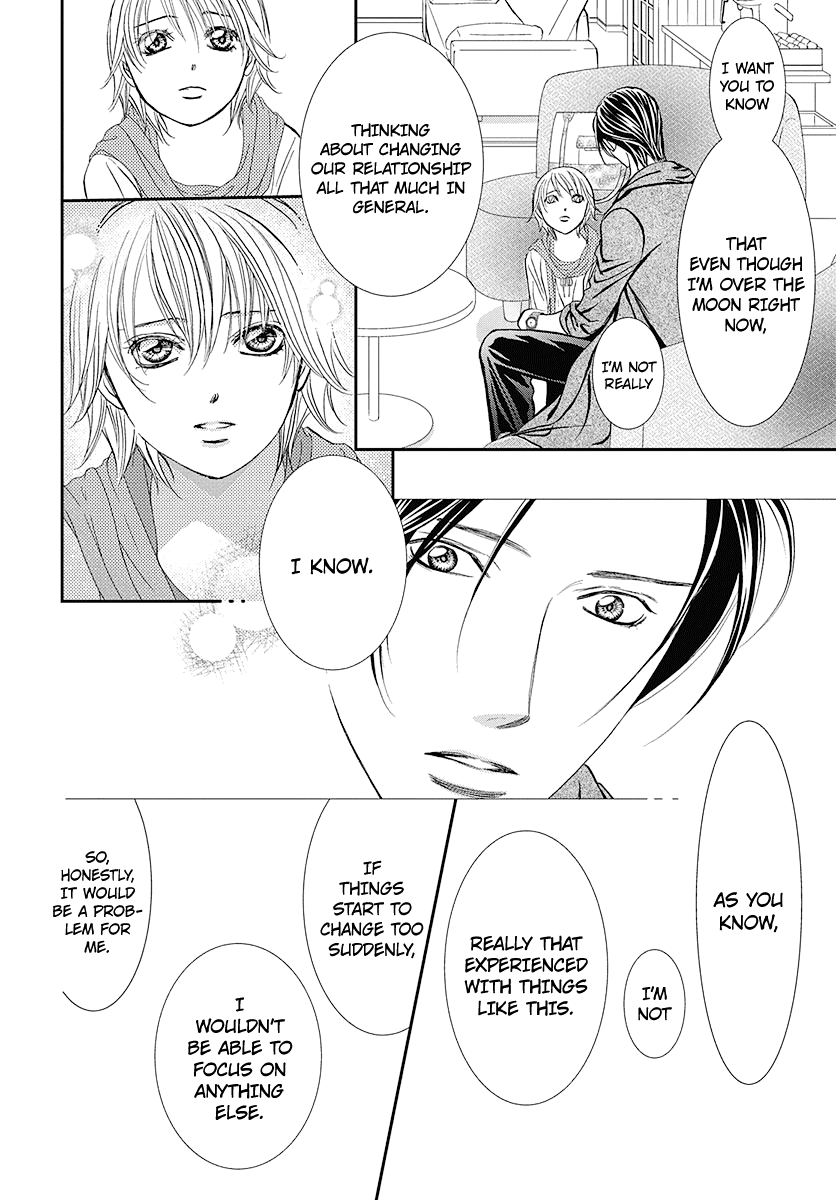 Skip Beat! chapter 282 - page 16