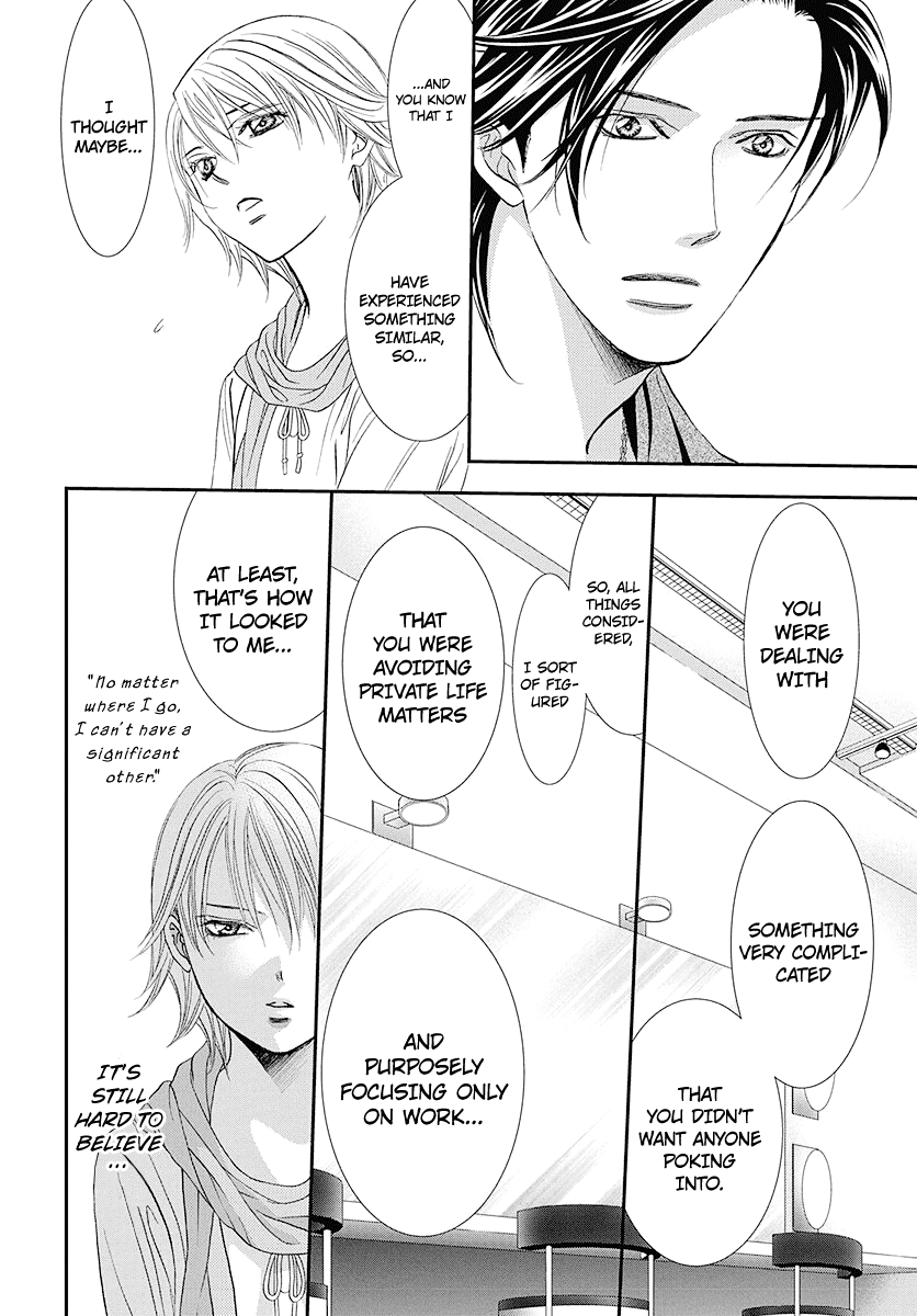 Skip Beat! chapter 282 - page 8