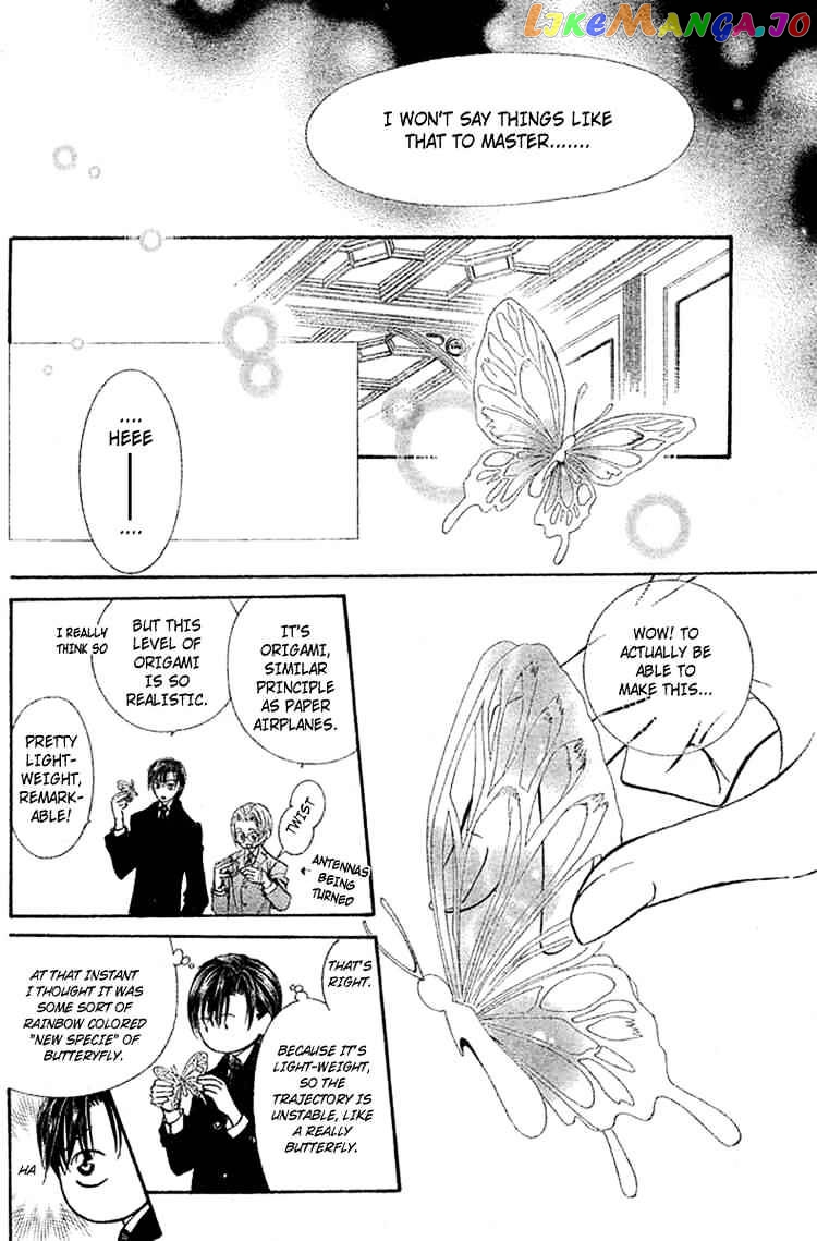 Skip Beat! chapter 118 - page 21