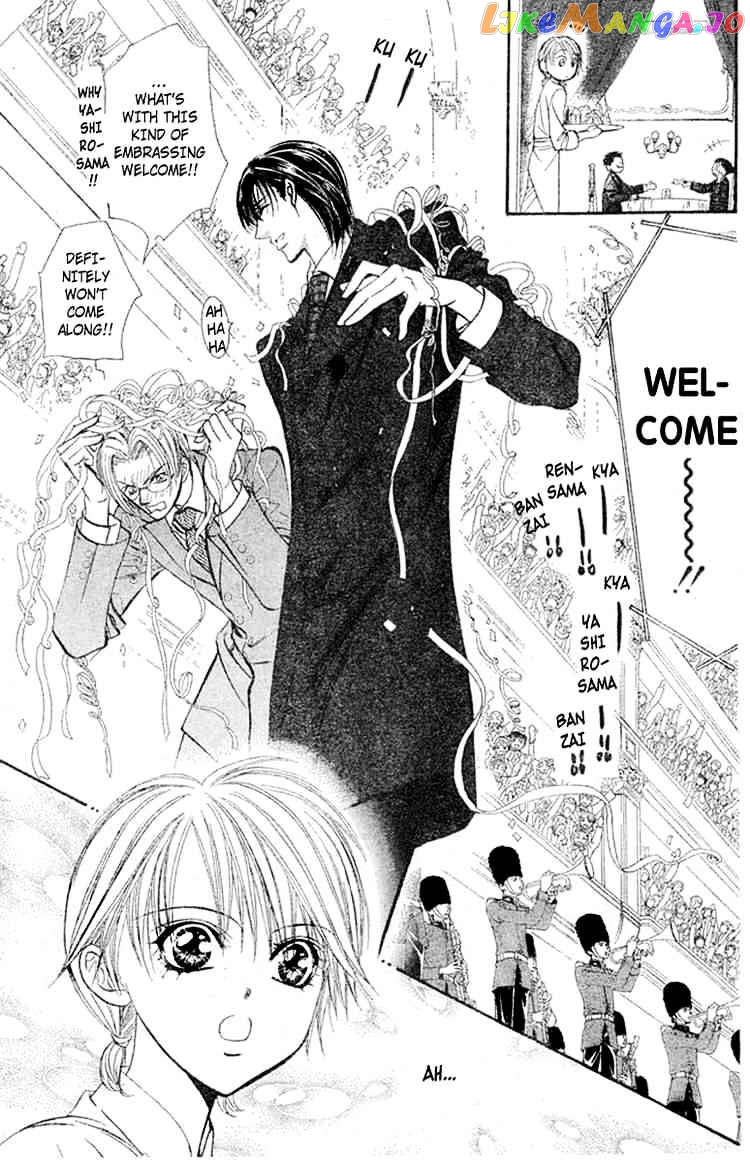 Skip Beat! chapter 118 - page 6