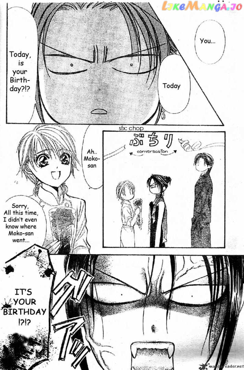 Skip Beat! chapter 120 - page 13