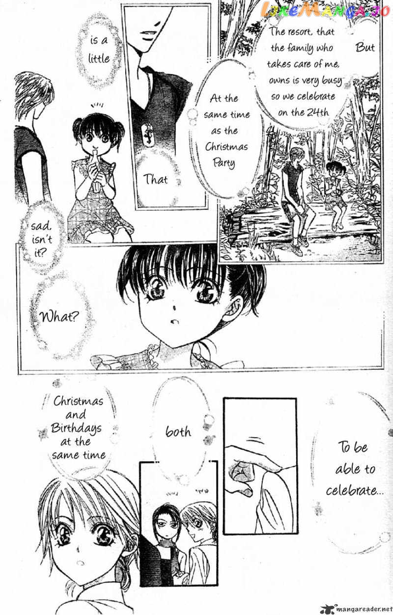 Skip Beat! chapter 120 - page 22