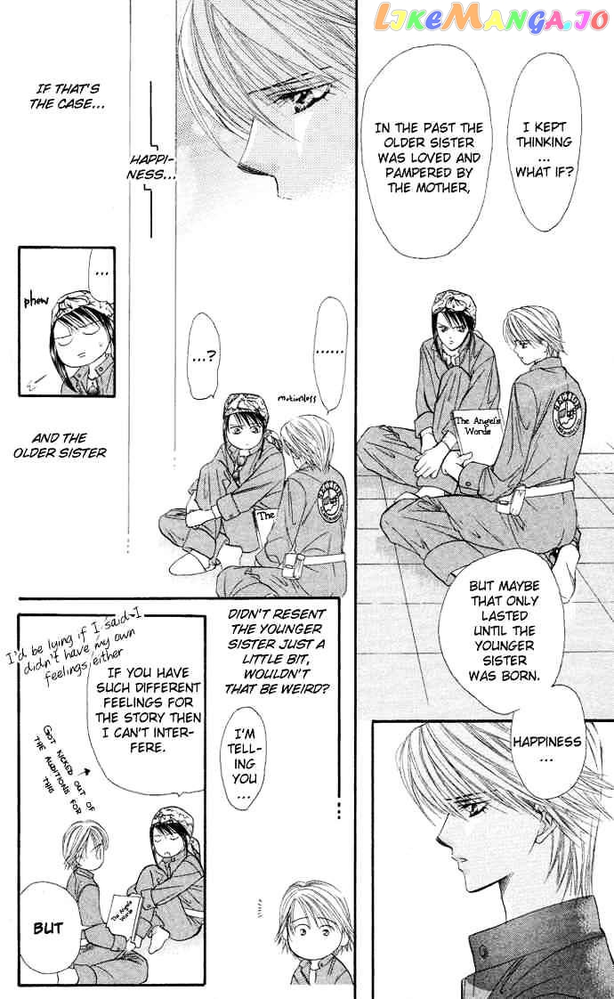 Skip Beat! chapter 17 - page 12