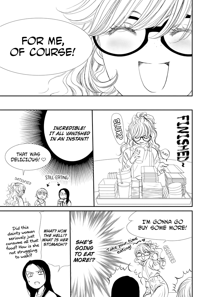 Skip Beat! chapter 289 - page 17