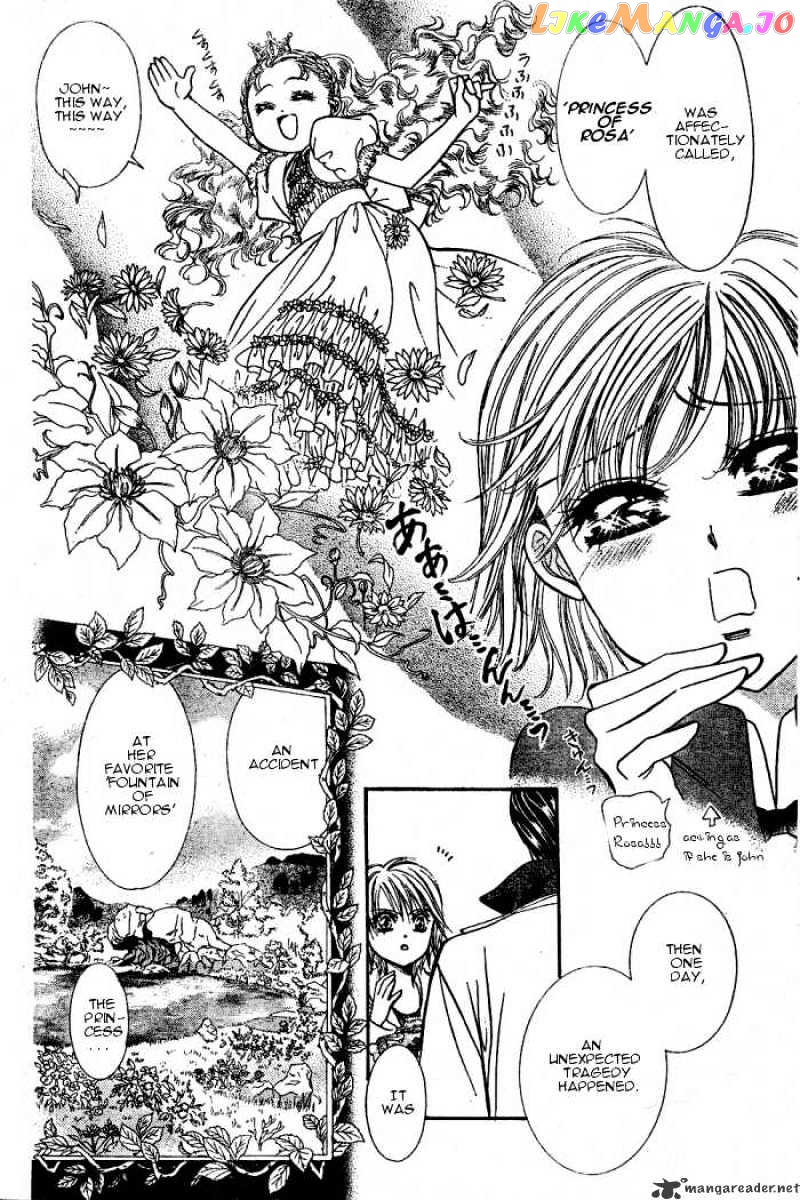 Skip Beat! chapter 122 - page 14