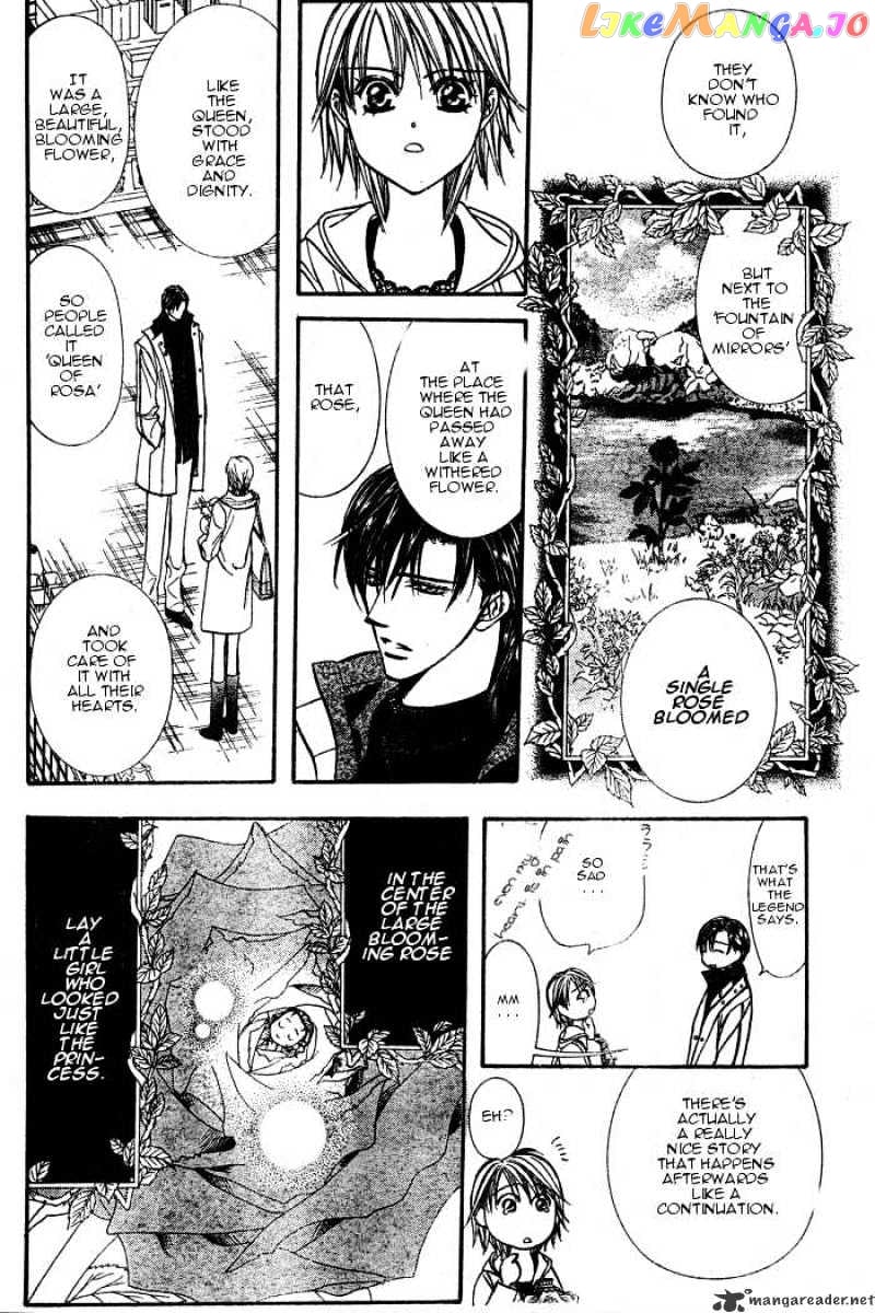 Skip Beat! chapter 122 - page 16