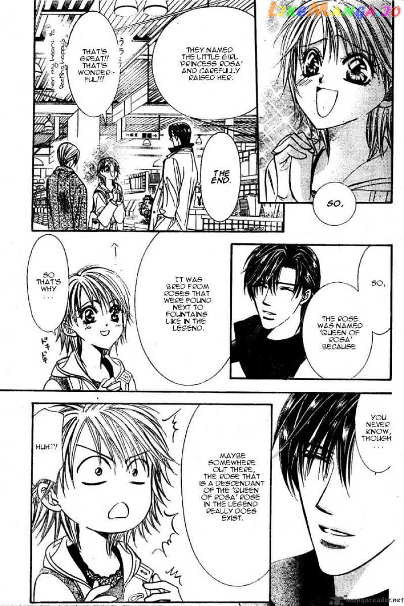 Skip Beat! chapter 122 - page 17