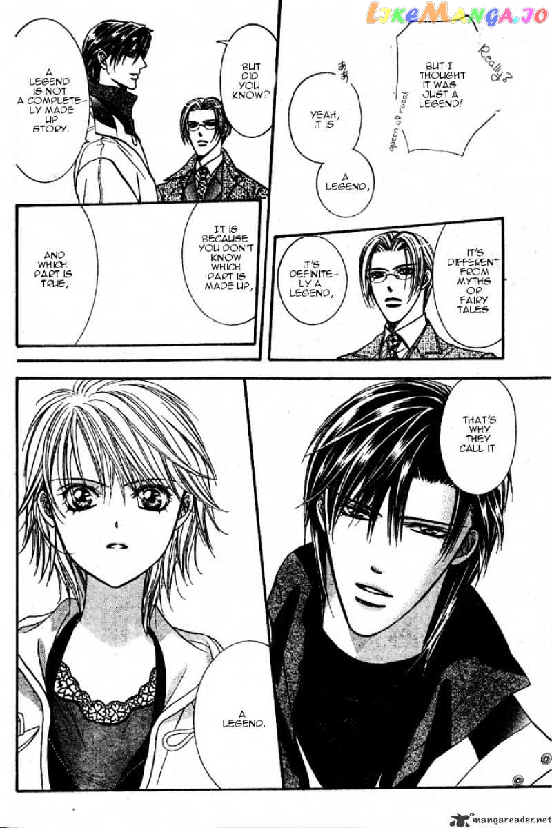 Skip Beat! chapter 122 - page 18