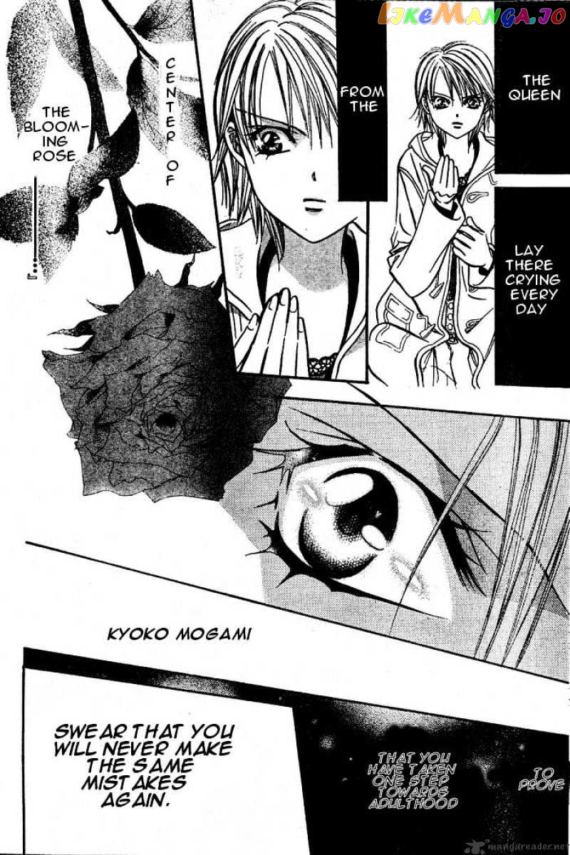 Skip Beat! chapter 122 - page 26