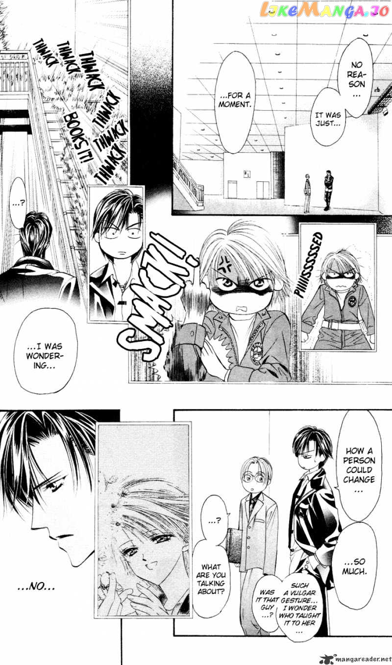 Skip Beat! chapter 20 - page 10