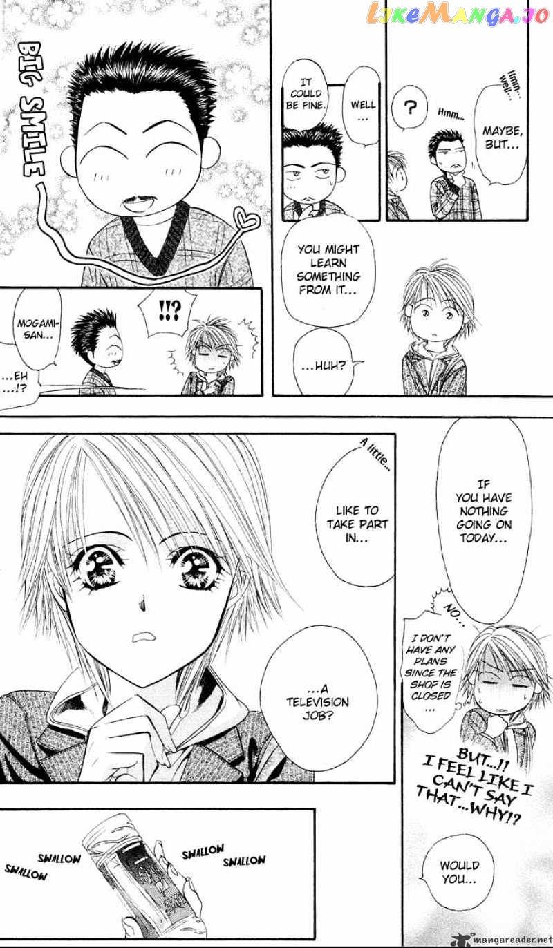 Skip Beat! chapter 20 - page 18