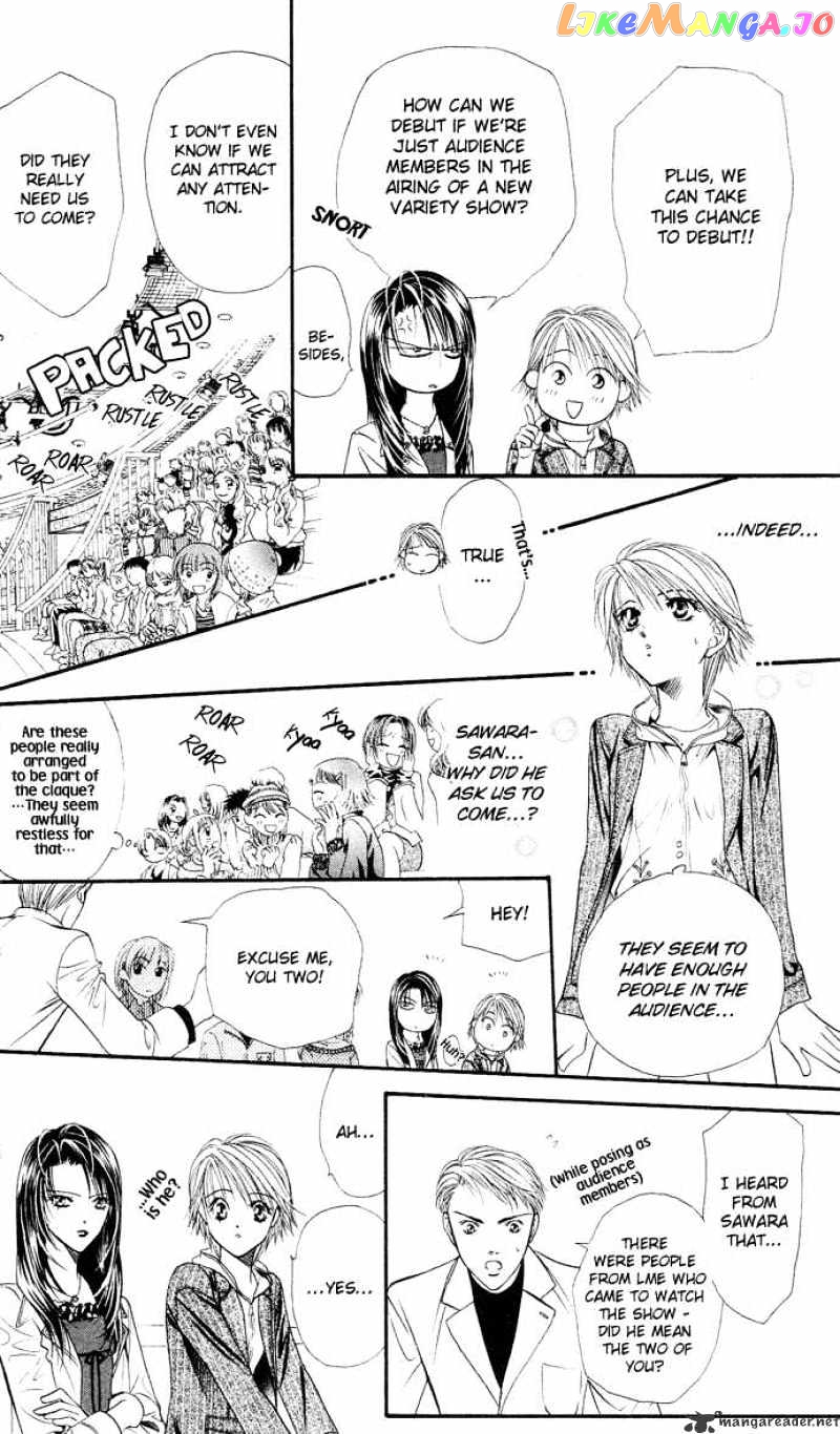 Skip Beat! chapter 20 - page 22