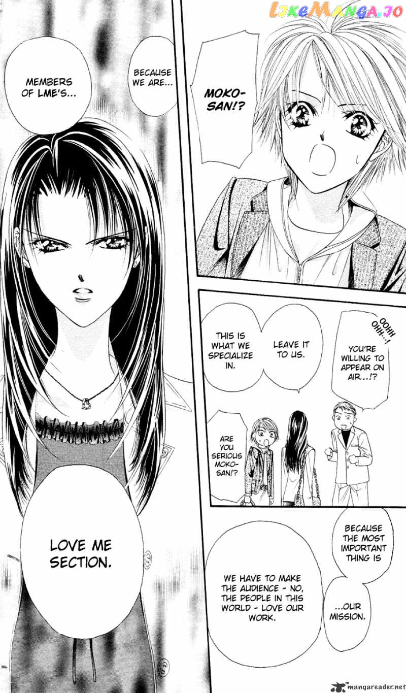Skip Beat! chapter 20 - page 24